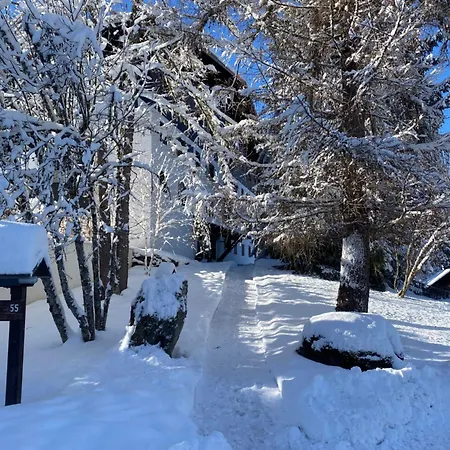 شقة Grand A 300m Du Pied Des Pistes,